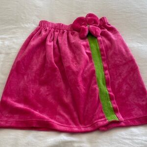 Will's River Co. Pink Wrap Towel